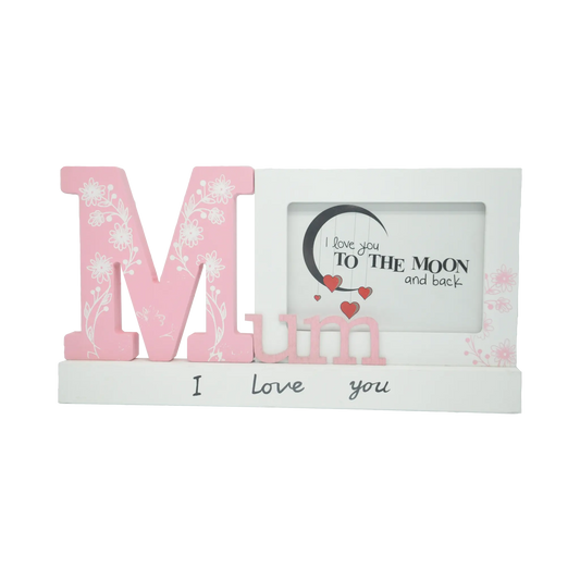 Mum - I Love You Frame