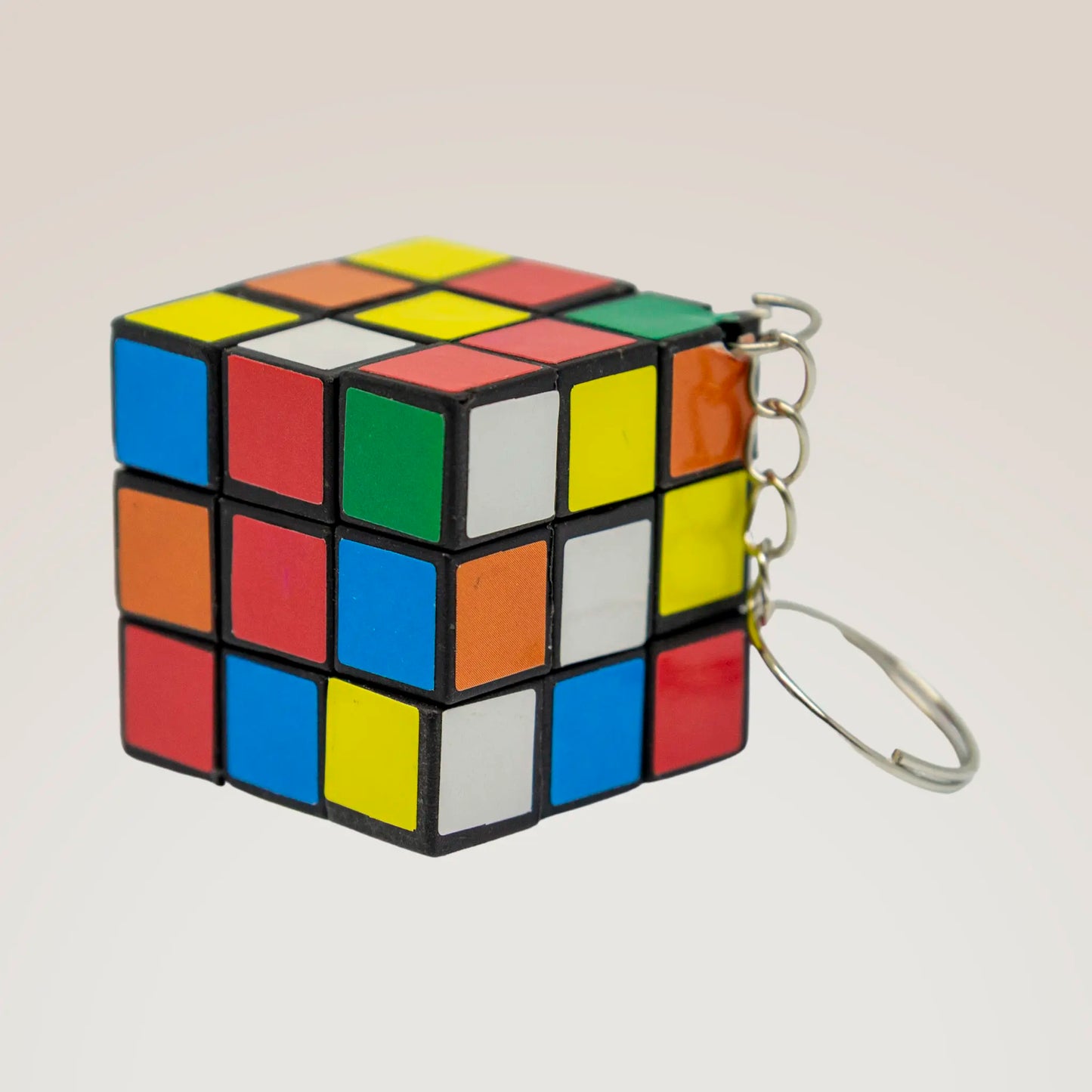 Cube Key Chain