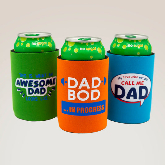 Dad's Can Cooler