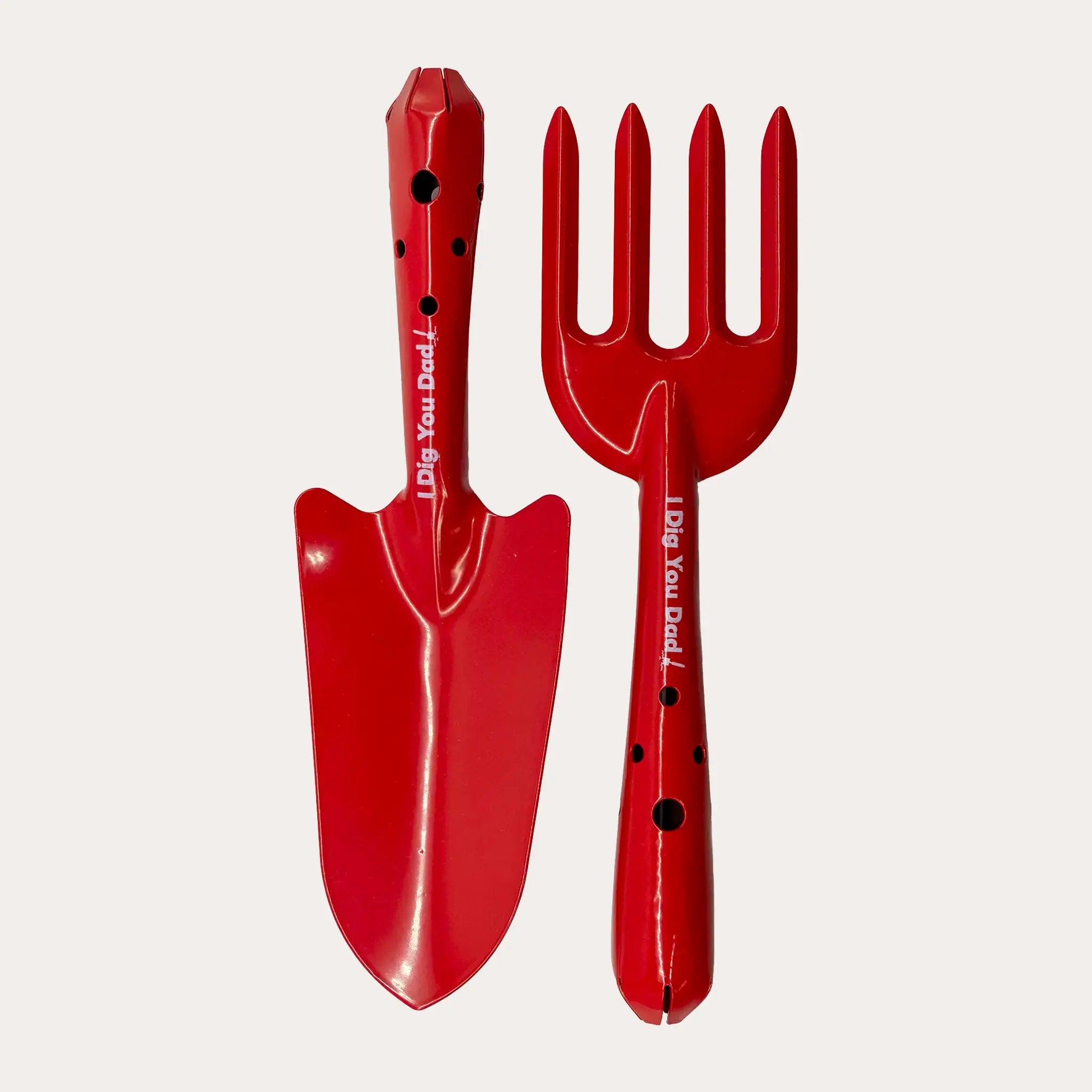 I Dig You Dad Gardening Tool Set