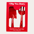 I Dig You Dad Gardening Tool Set