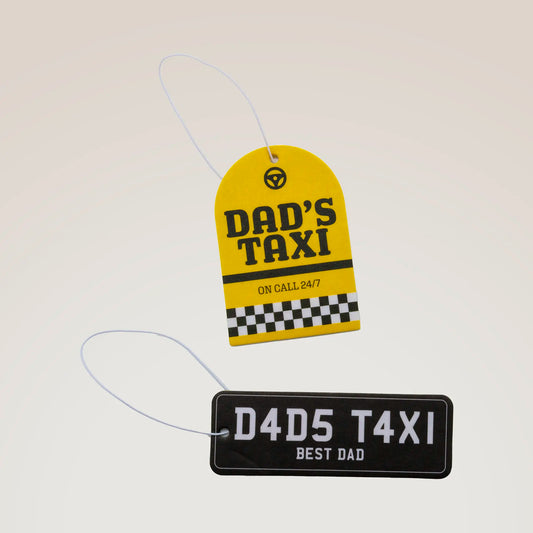 Dad's Taxi Air Freshener