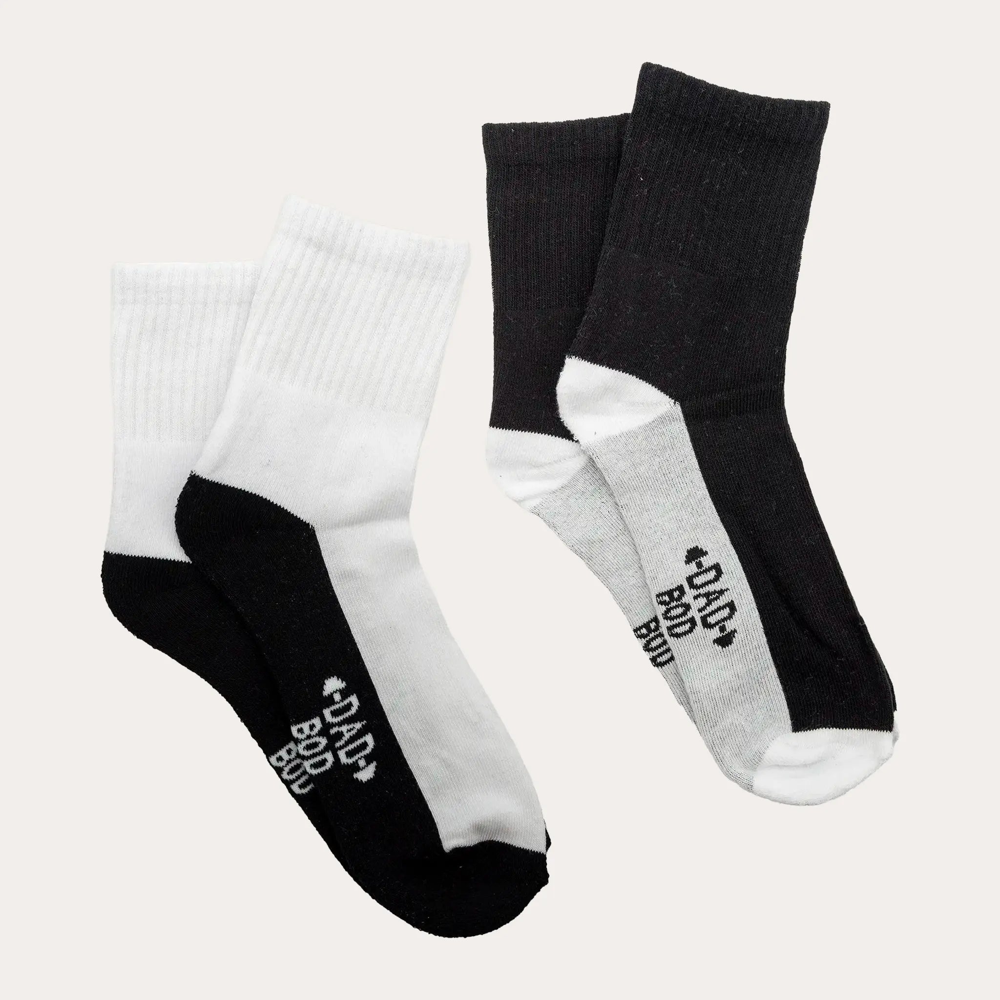 Dad Bod Ankle Sports Socks