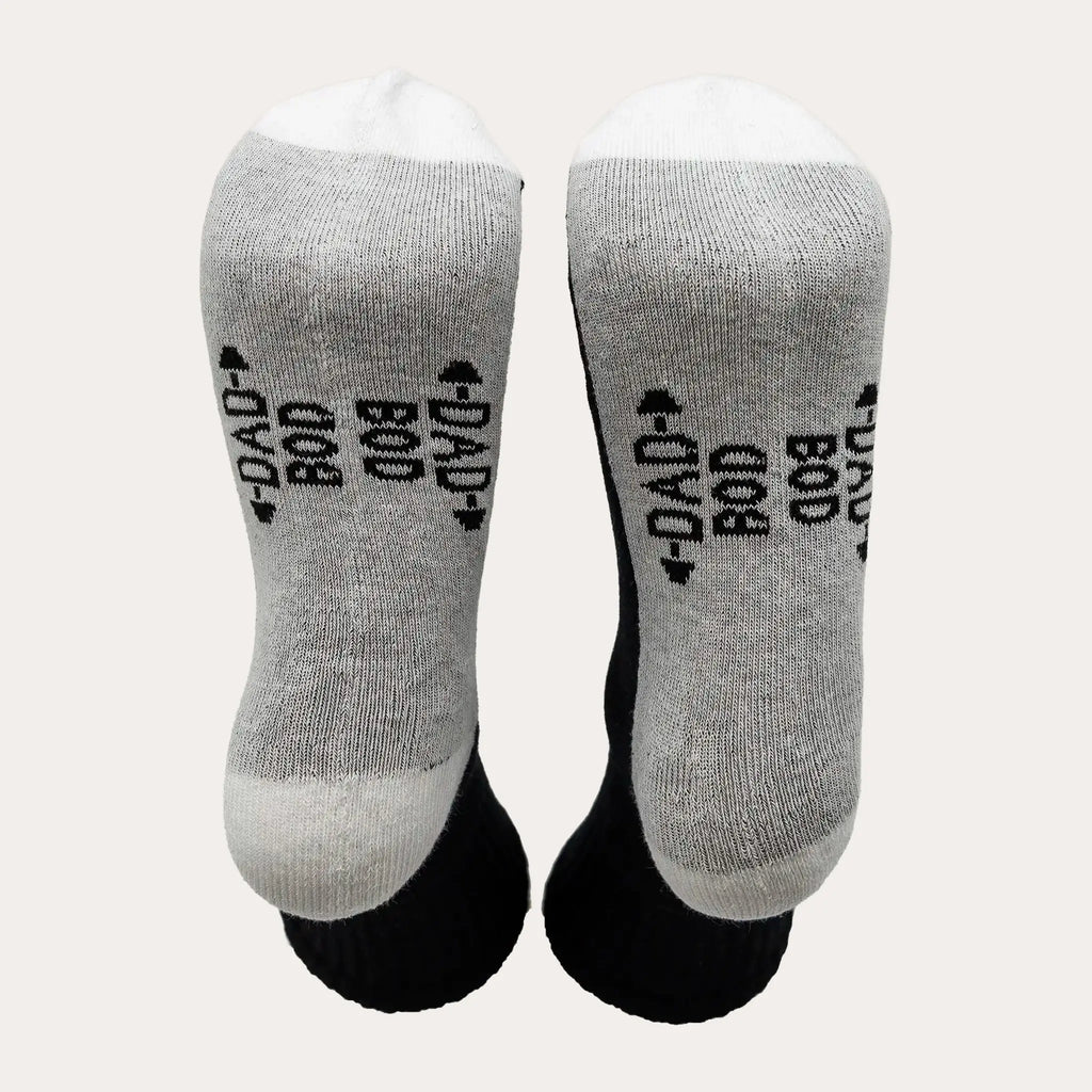 Dad Bod Ankle Sports Socks