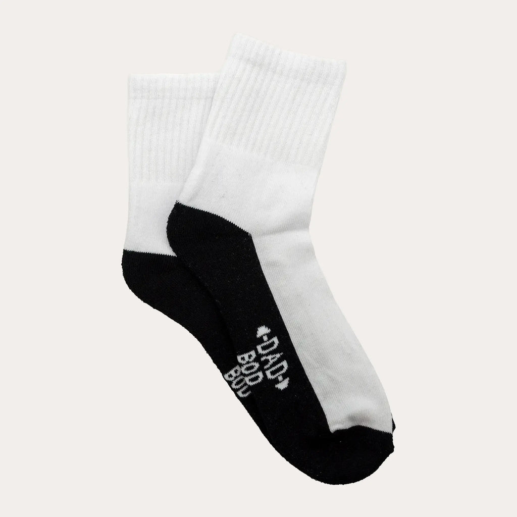 Dad Bod Ankle Sports Socks