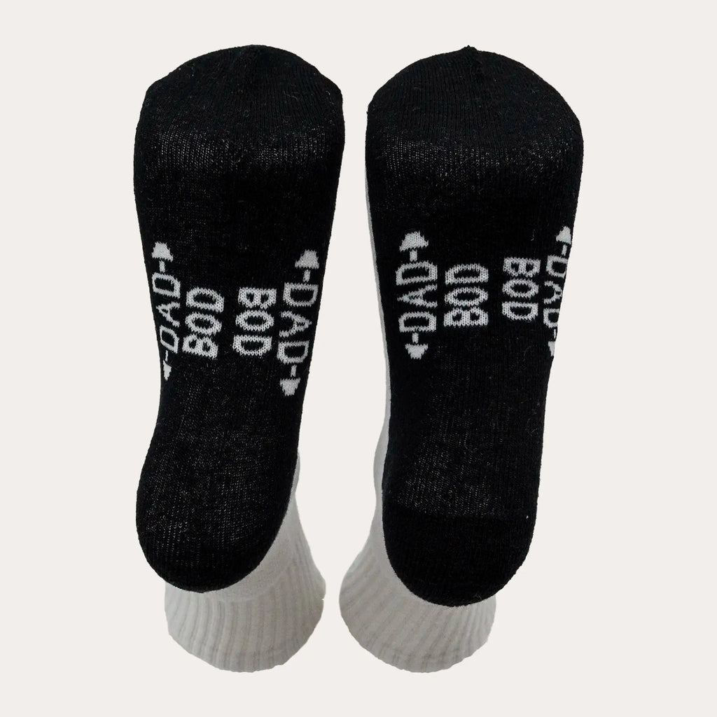 Dad Bod Ankle Sports Socks