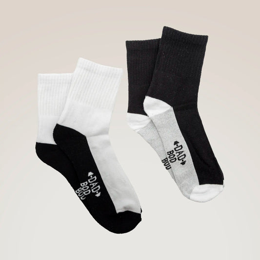 Dad Bod Ankle Sports Socks