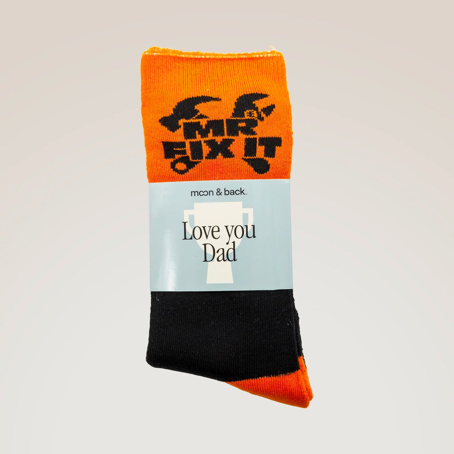 Mr Fix It Bamboo Tradie Socks