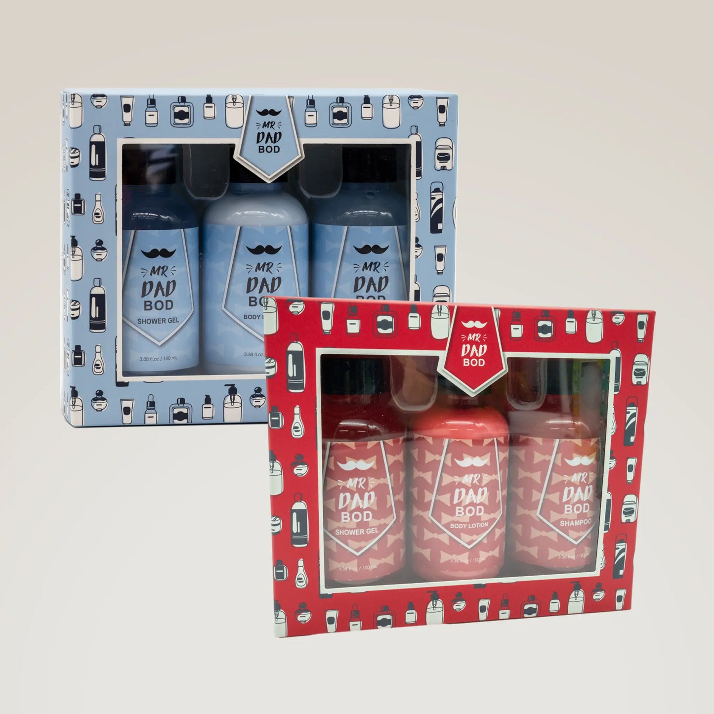 Mr Dad Bod Shower & Body Pack