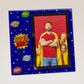 Dad Glass Frame