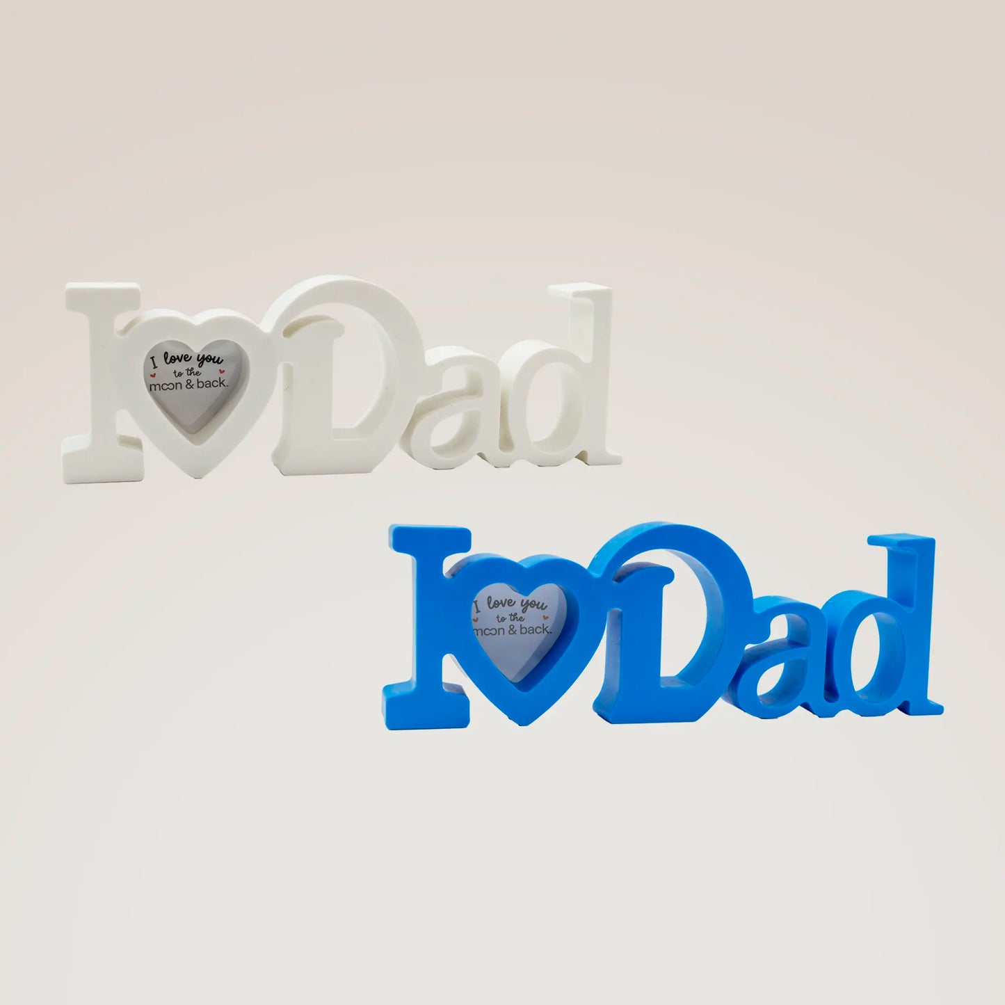 I Love Dad Frame