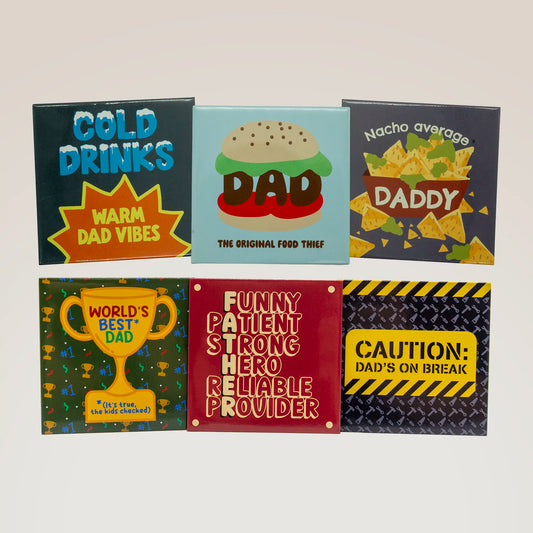 Magnet for Dad