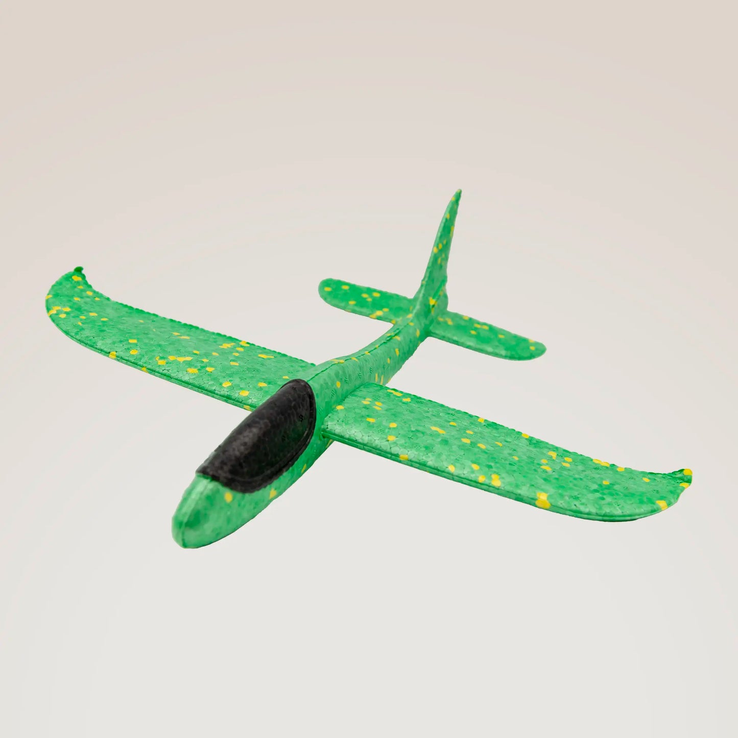 Polystyrene toy planes shop