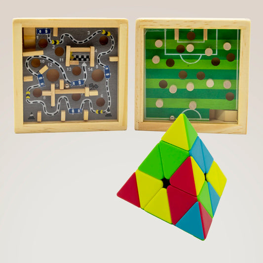 Brain Teaser Games