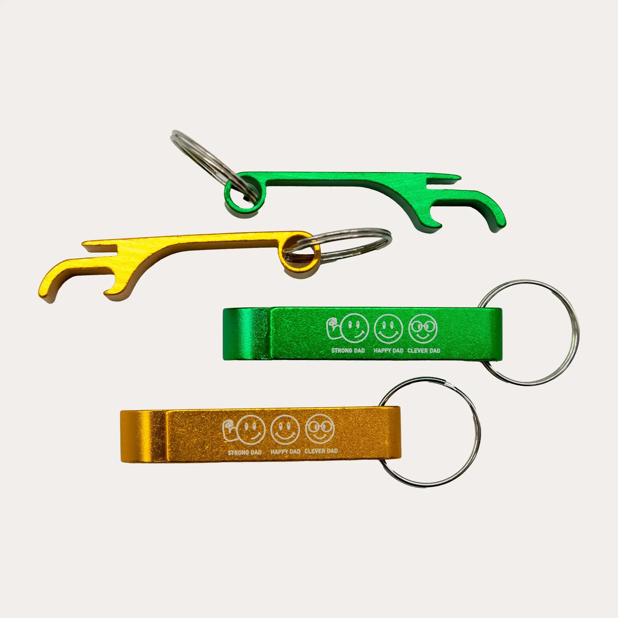 Bottle Opener Key Ring