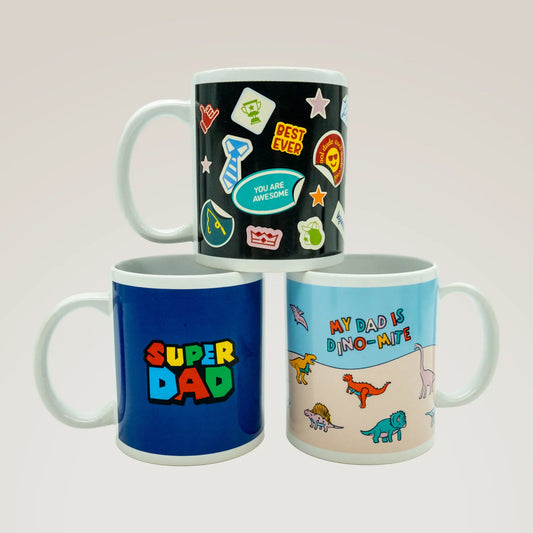 Dad's Day Mug