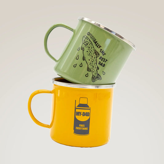 Jumbo Camping Mug