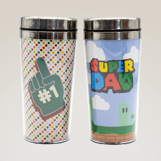 Stainless Steel Travel Mug