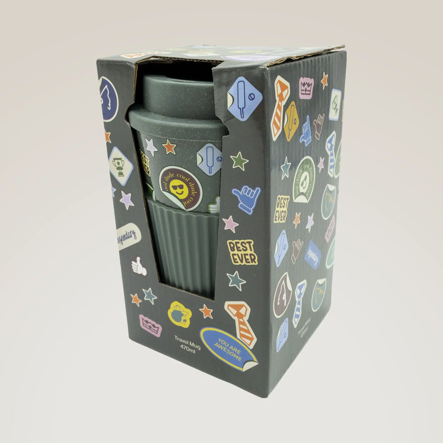 Travel Mug