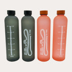 No One Measures Up to You 1 litre Water Bottle