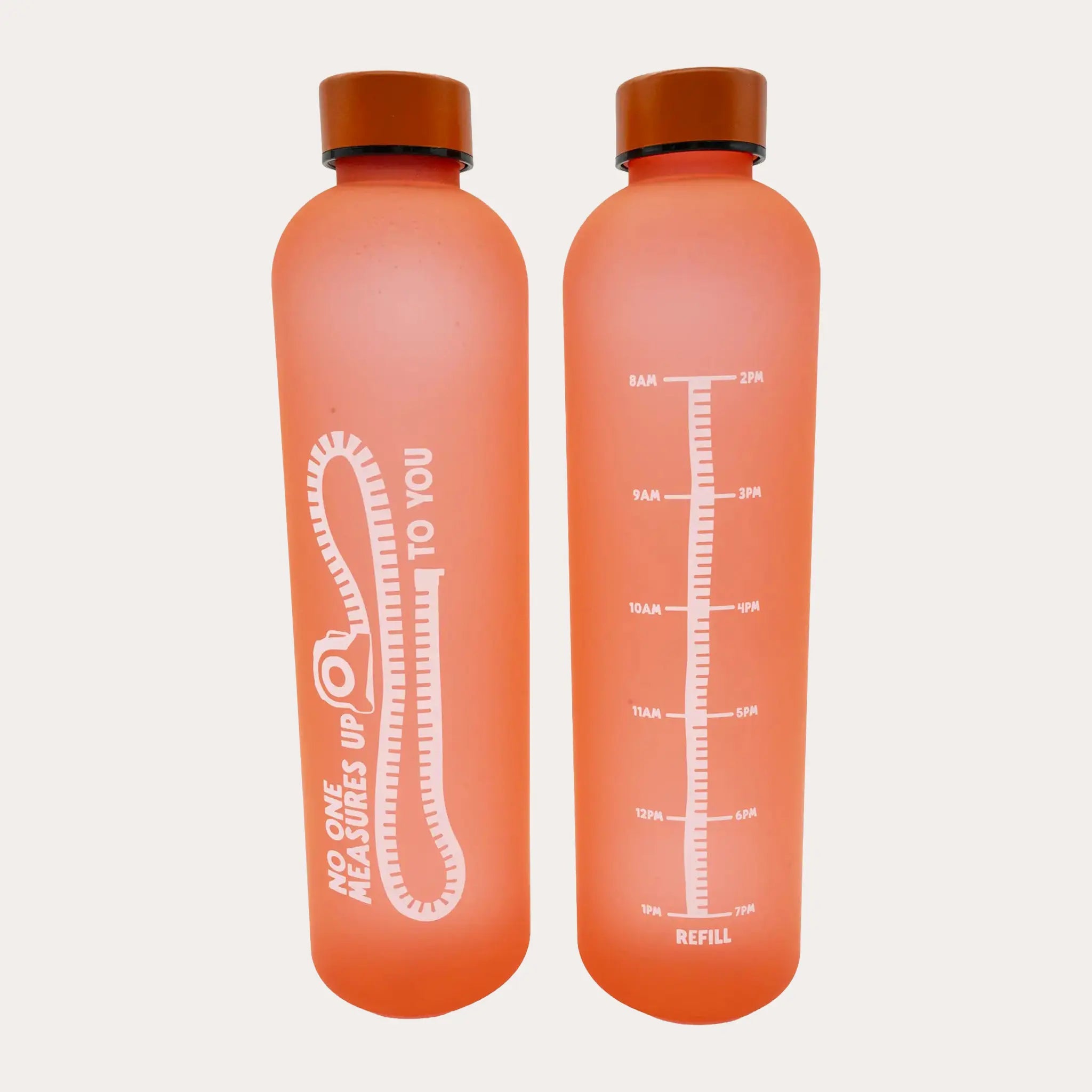Hydration Tracking 1ltr Water Bottle