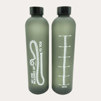No One Measures Up to You 1 litre Water Bottle