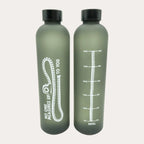 Hydration Tracking 1ltr Water Bottle