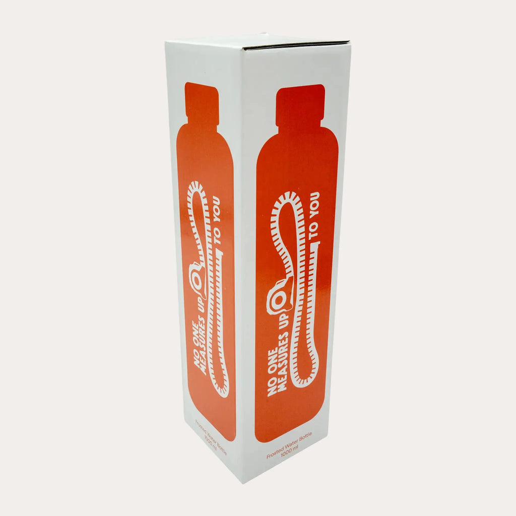 Hydration Tracking 1ltr Water Bottle