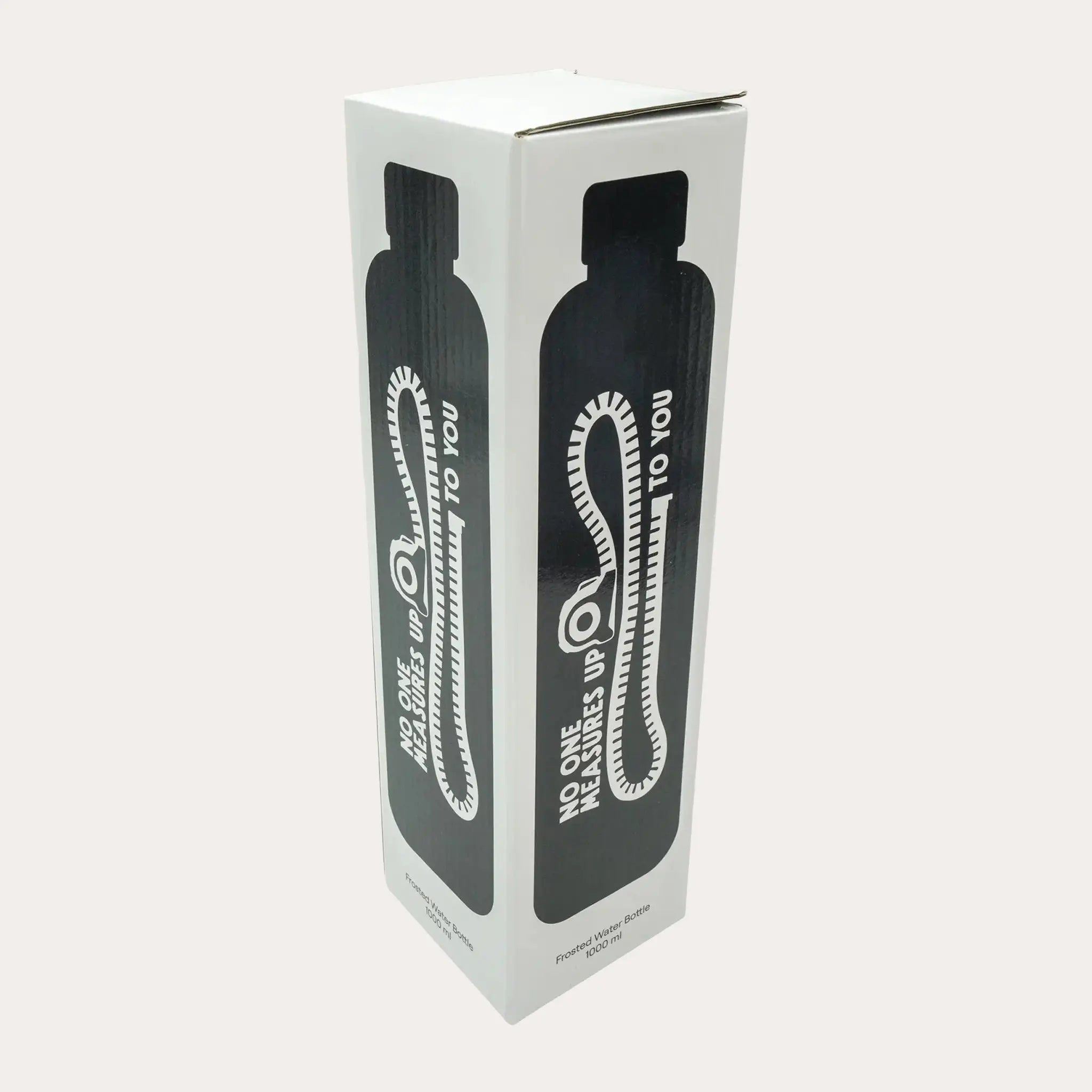 No One Measures Up to You 1 litre Water Bottle