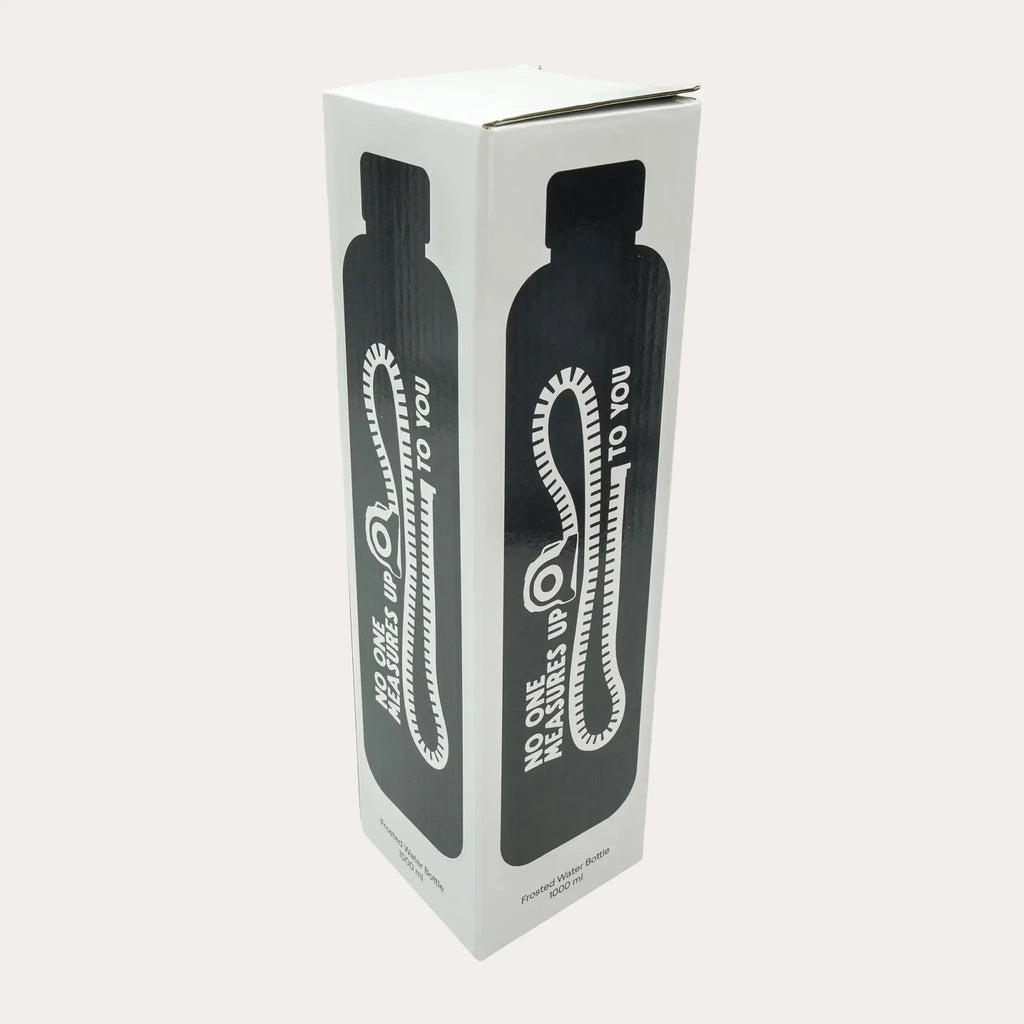 Hydration Tracking 1ltr Water Bottle