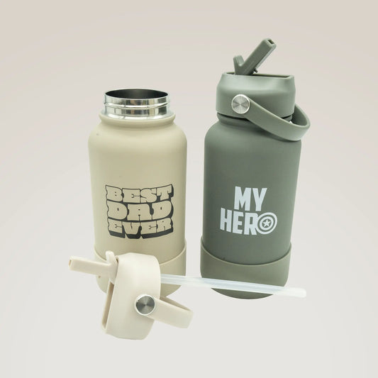 Easy Carry Premium Stainless Steel Drink Bottle