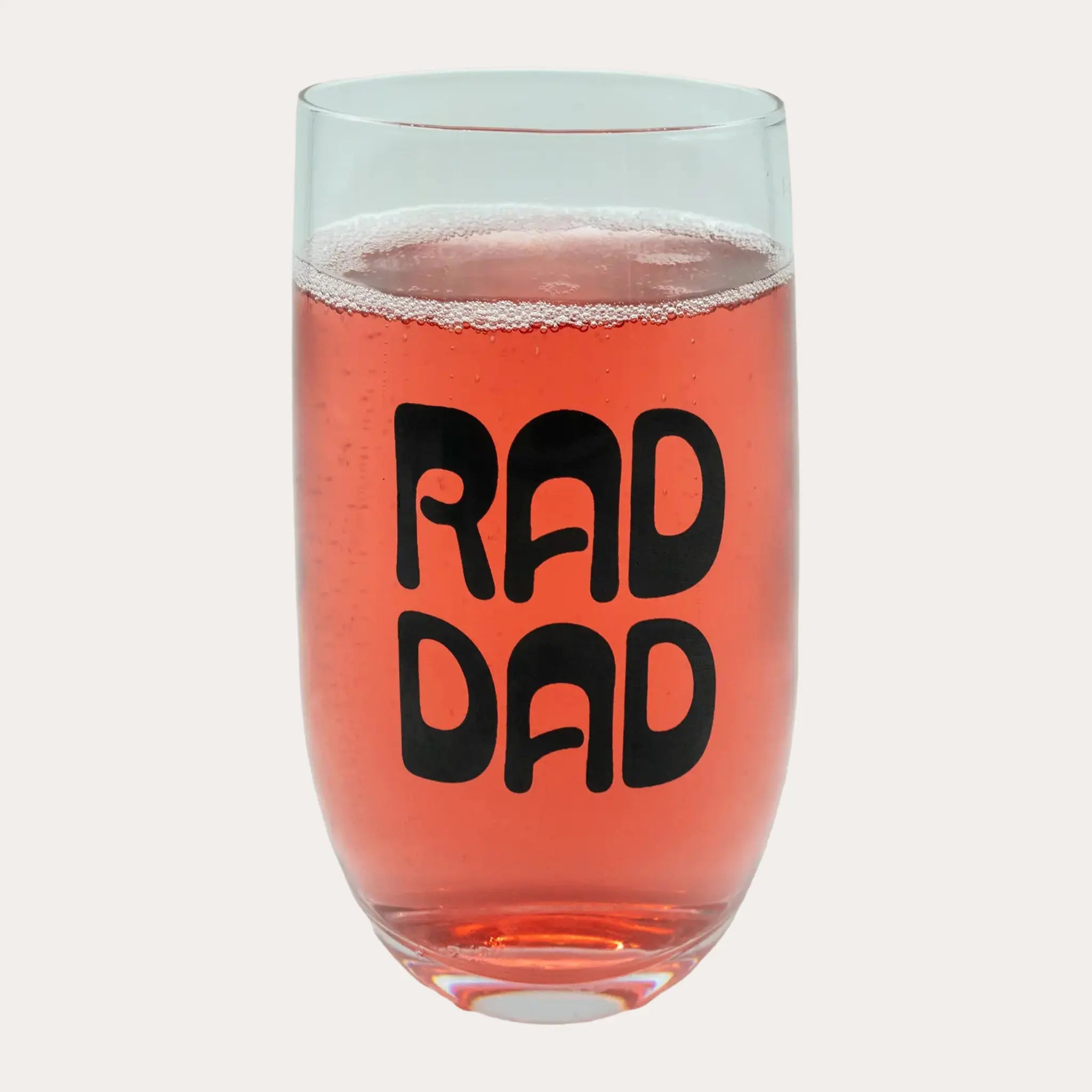 RAD DAD Glass