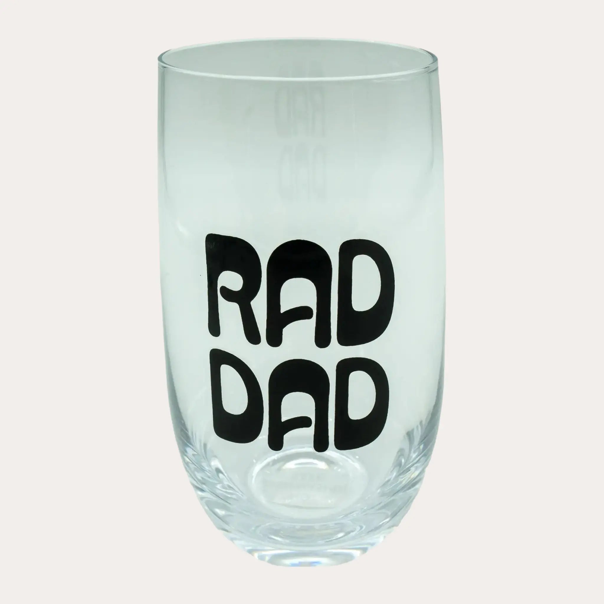 RAD DAD Glass