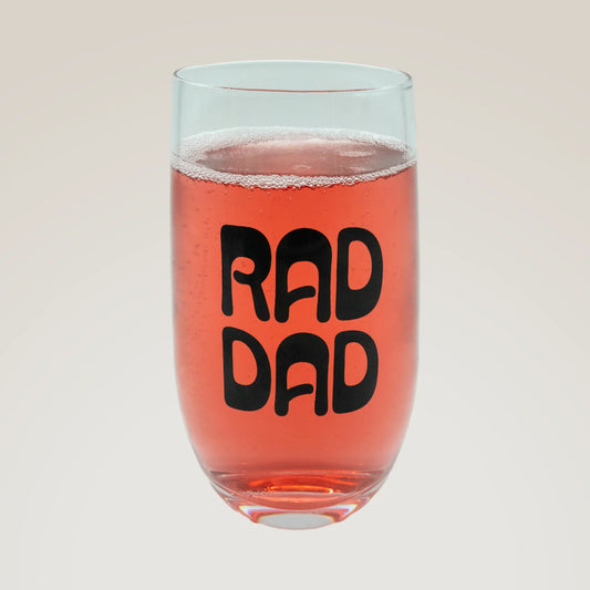 RAD DAD Glass