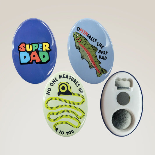 Magnetic Bottle Opener