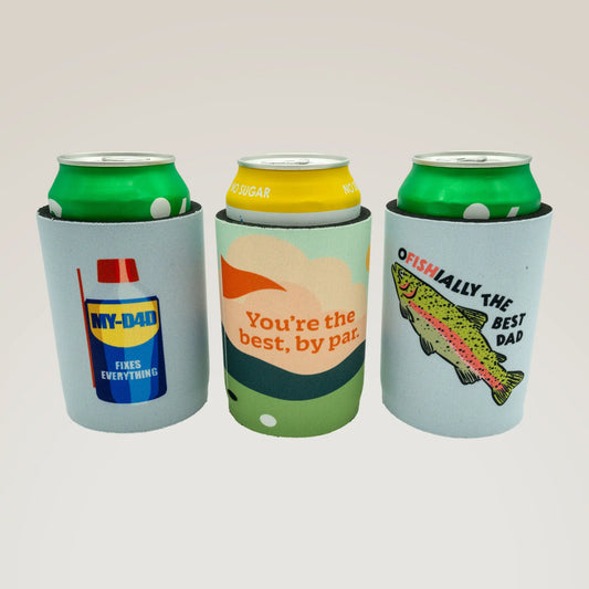 Dad's Can Cooler