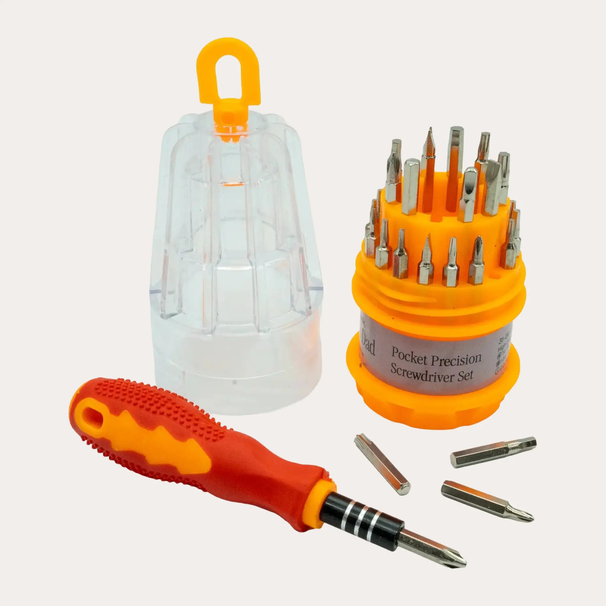 Precision 31pce Screwdriver Set