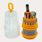 Precision 31pce Screwdriver Set