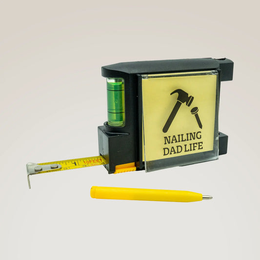 4 in 1 Tape Measure