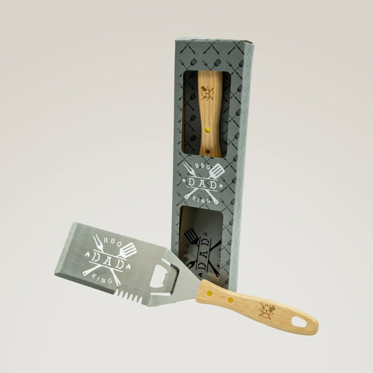 3 in 1 BBQ King Spatula