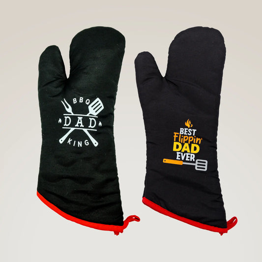 Giant Oven Mitt