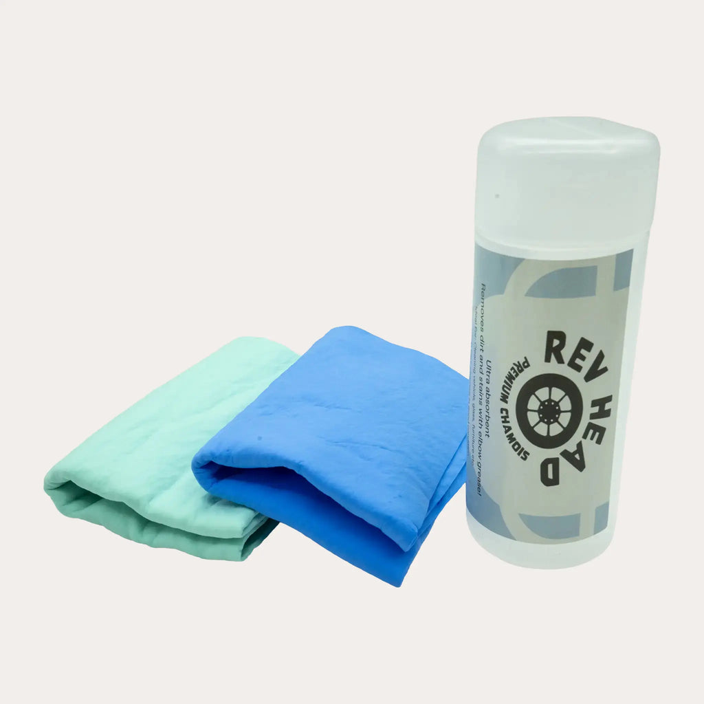 Rev Head Car Chamois