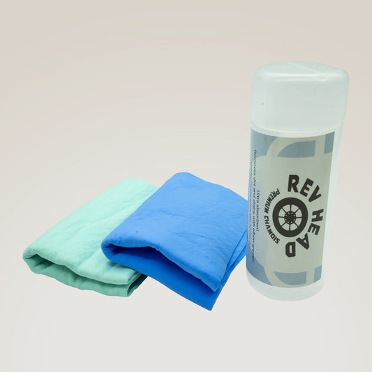 Rev Head Car Chamois