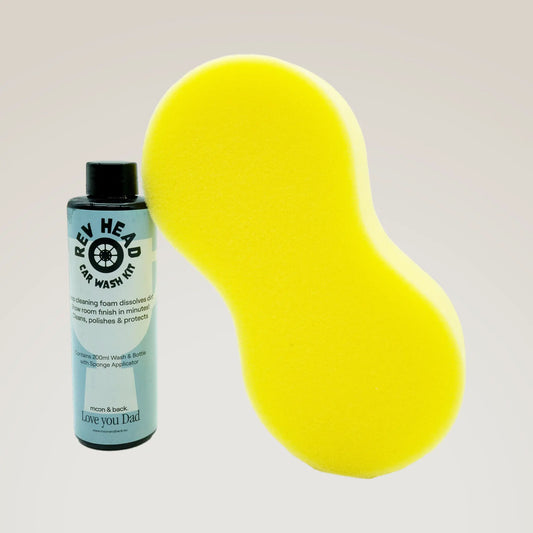 Rev Head Car Wash Kit
