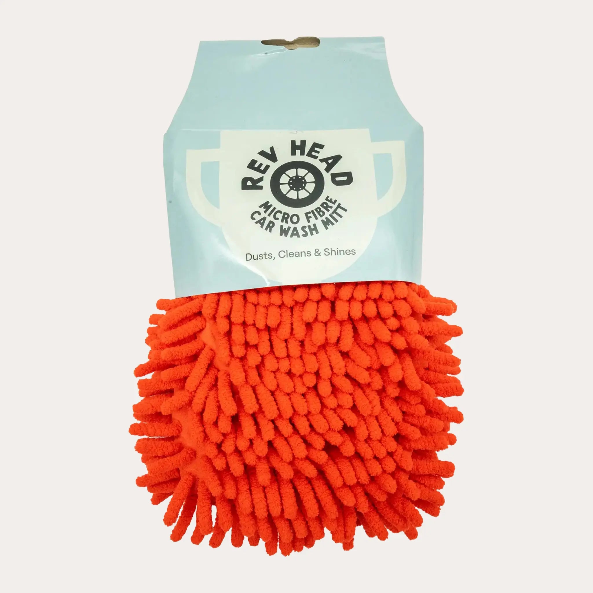 Car Wash Mitt