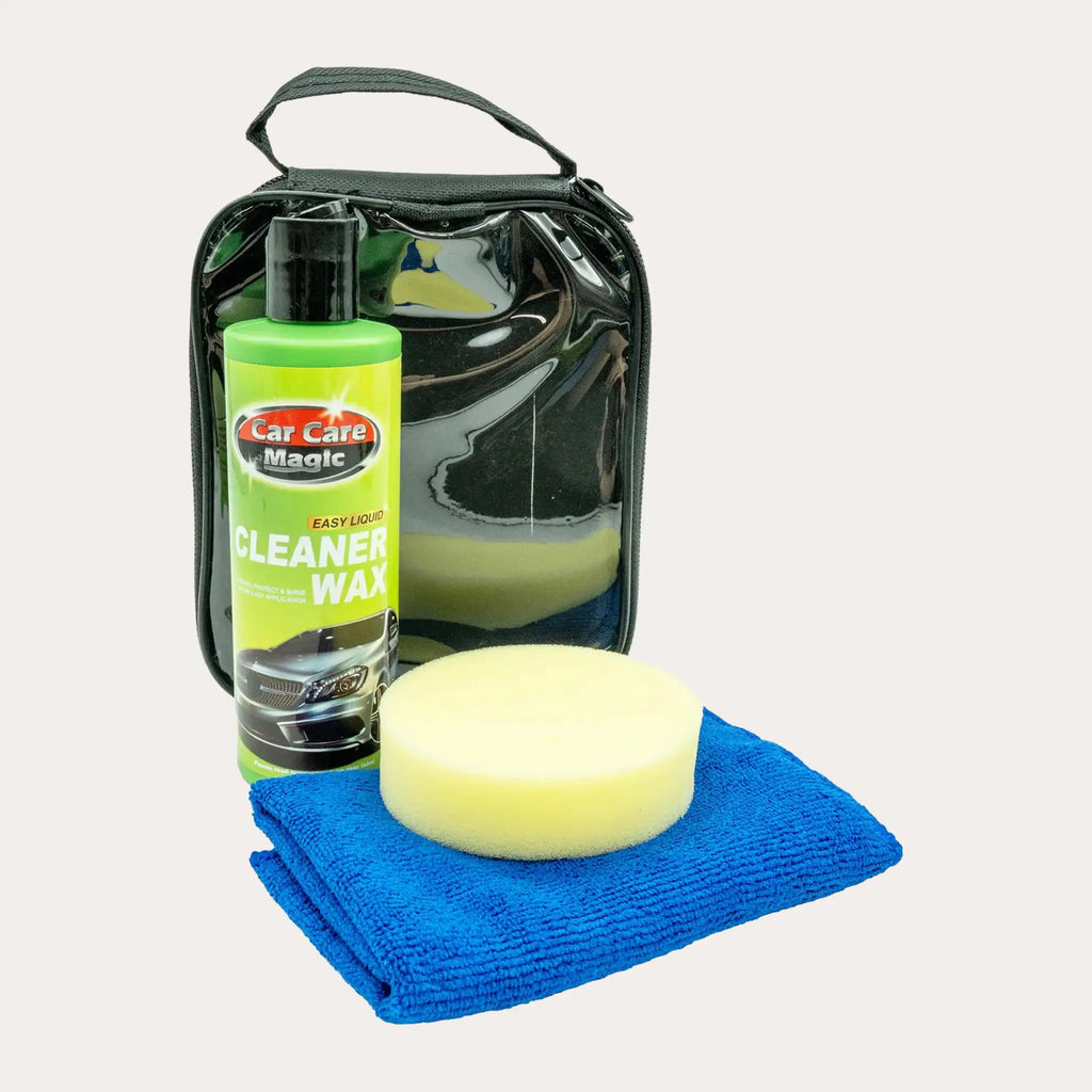 Car Care Kit