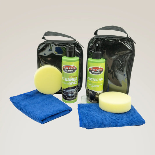 Car Care Kit