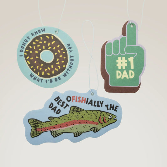 Dad's Air Freshener