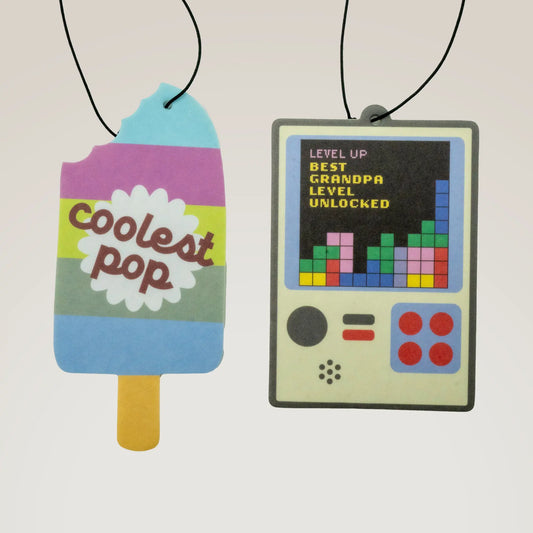 Pop's Air Freshener