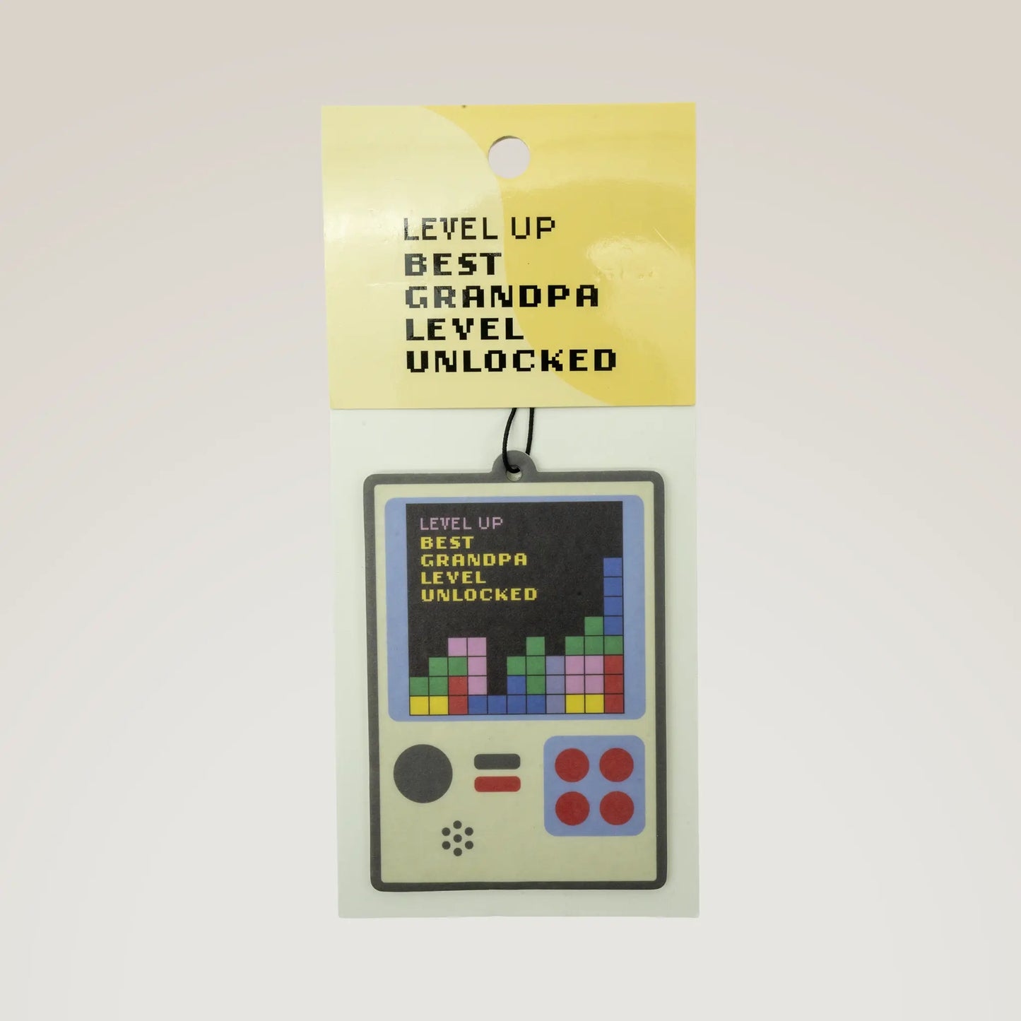 Pop's Air Freshener